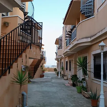 Morada Del Mar Palomares (Almeria)