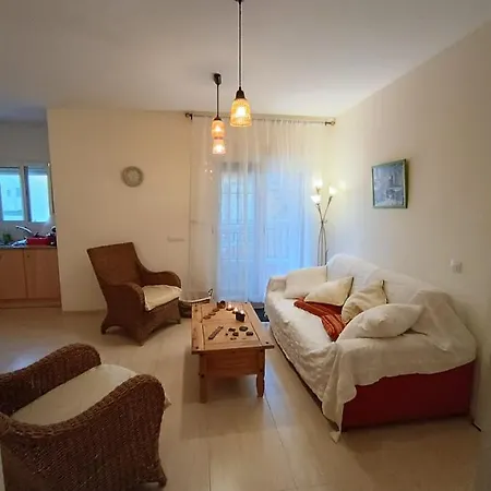 Apartment Morada Del Mar Palomares (Almeria)