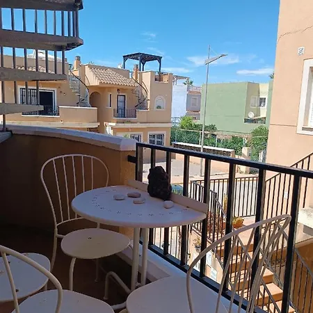 Morada Del Mar Apartment